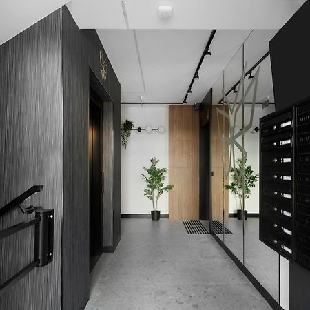 4 Stars, New Luxury Butterfly & Bike Apartments, Gdynia Orlowo, 15 Wyposazonych Mieszkan, Z Sypialnia, Winda I Platnym Parkingiem, Wysoki Standard Summerwinter, Blisko Molo Orlowo, Drog Rowerowych, Stadniny I Golf Park Exterior foto