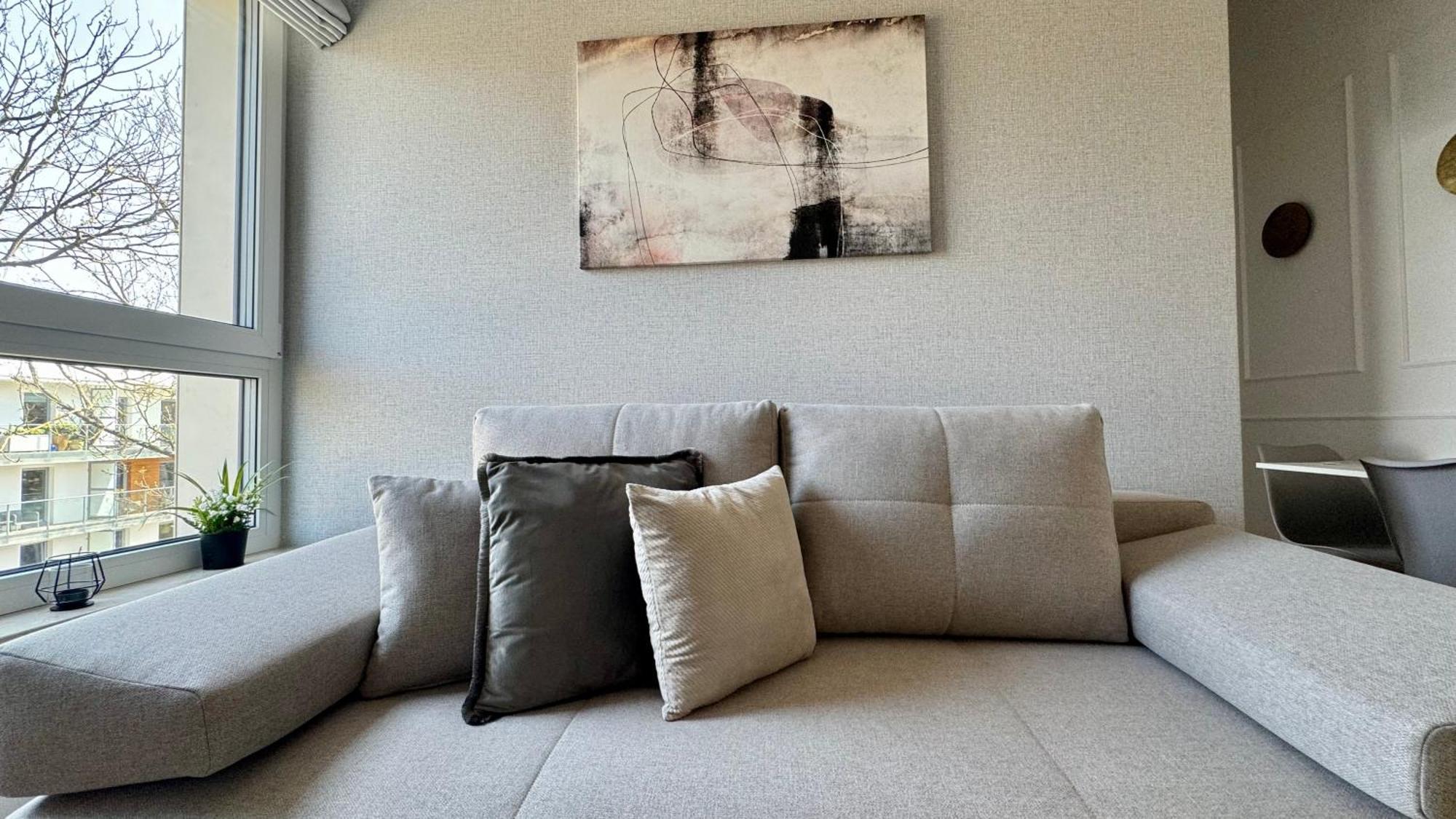 4 Stars, New Luxury Butterfly & Bike Apartments, Gdynia Orlowo, 15 Wyposazonych Mieszkan, Z Sypialnia, Winda I Platnym Parkingiem, Wysoki Standard Summerwinter, Blisko Molo Orlowo, Drog Rowerowych, Stadniny I Golf Park Exterior foto