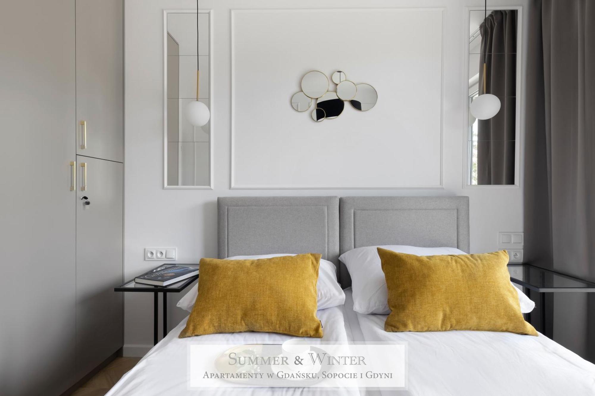 4 Stars, New Luxury Butterfly & Bike Apartments, Gdynia Orlowo, 15 Wyposazonych Mieszkan, Z Sypialnia, Winda I Platnym Parkingiem, Wysoki Standard Summerwinter, Blisko Molo Orlowo, Drog Rowerowych, Stadniny I Golf Park Exterior foto
