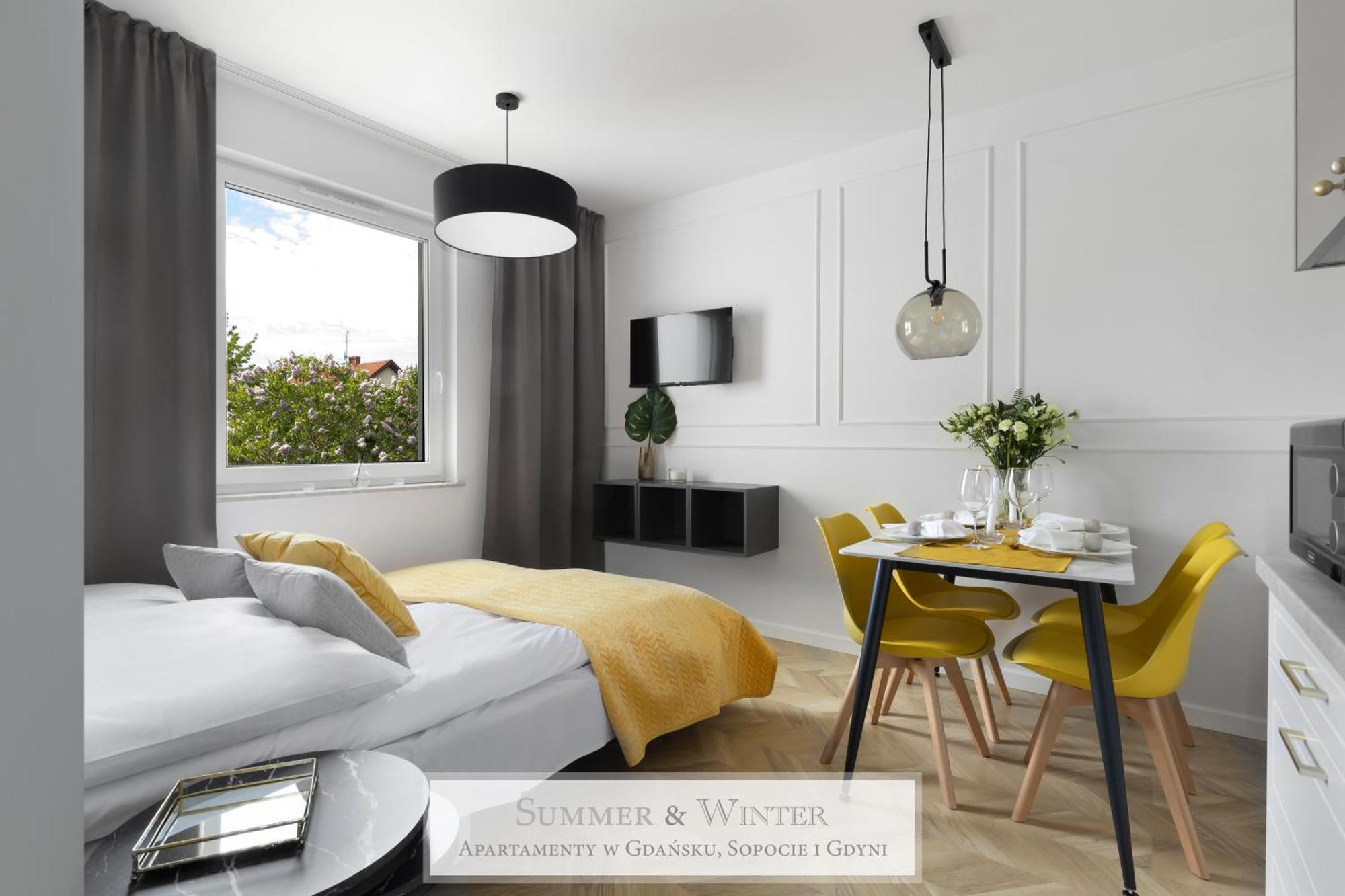 4 Stars, New Luxury Butterfly & Bike Apartments, Gdynia Orlowo, 15 Wyposazonych Mieszkan, Z Sypialnia, Winda I Platnym Parkingiem, Wysoki Standard Summerwinter, Blisko Molo Orlowo, Drog Rowerowych, Stadniny I Golf Park Exterior foto