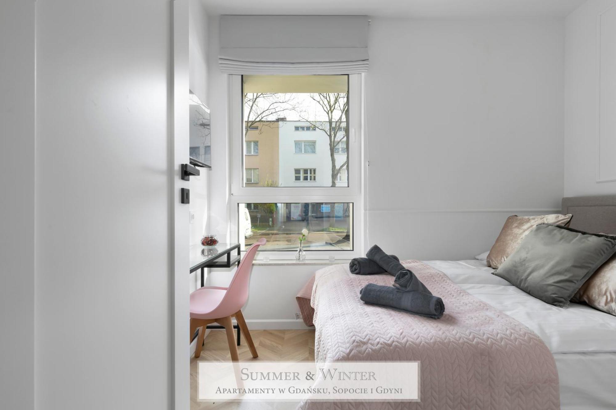 4 Stars, New Luxury Butterfly & Bike Apartments, Gdynia Orlowo, 15 Wyposazonych Mieszkan, Z Sypialnia, Winda I Platnym Parkingiem, Wysoki Standard Summerwinter, Blisko Molo Orlowo, Drog Rowerowych, Stadniny I Golf Park Exterior foto
