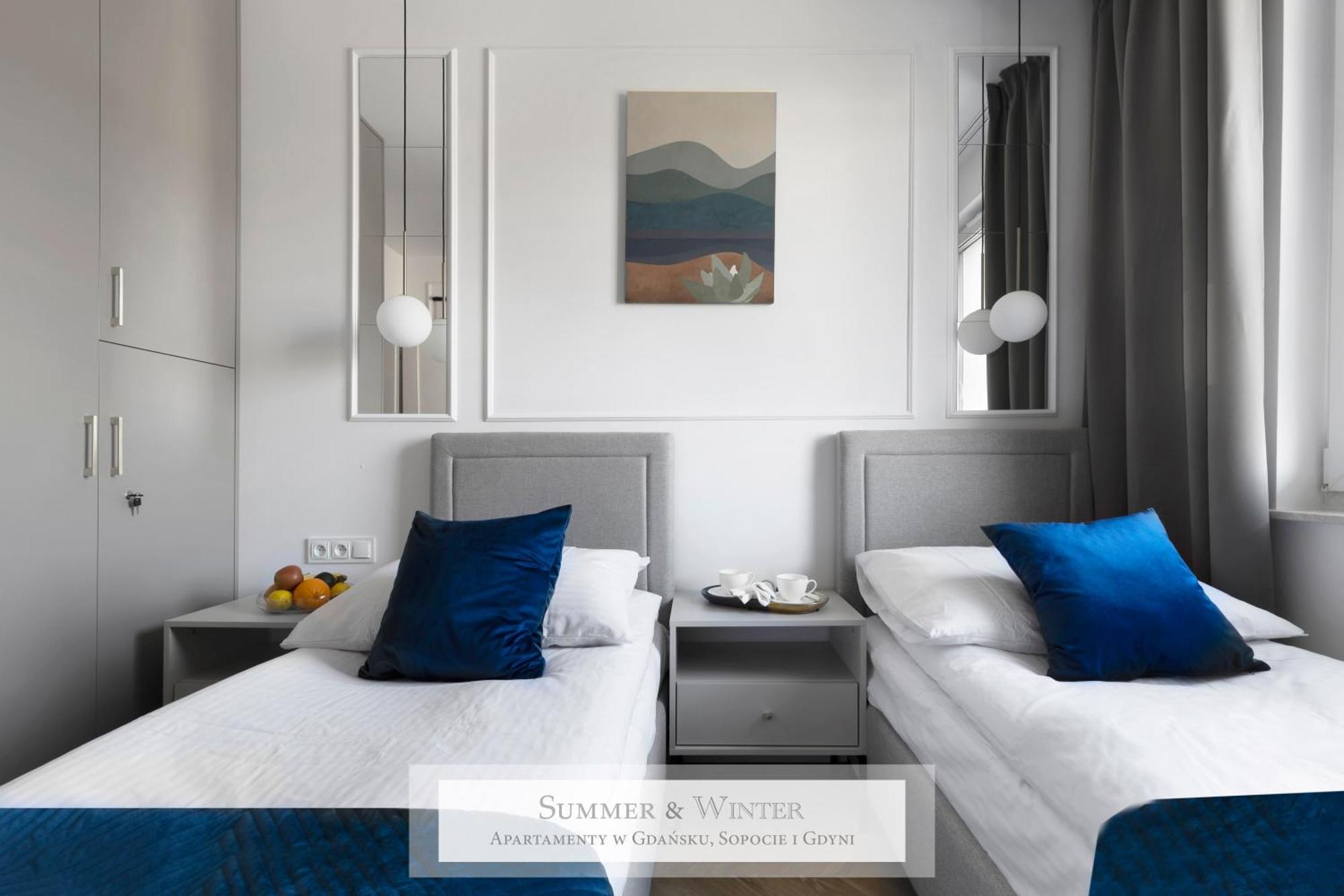 4 Stars, New Luxury Butterfly & Bike Apartments, Gdynia Orlowo, 15 Wyposazonych Mieszkan, Z Sypialnia, Winda I Platnym Parkingiem, Wysoki Standard Summerwinter, Blisko Molo Orlowo, Drog Rowerowych, Stadniny I Golf Park Exterior foto