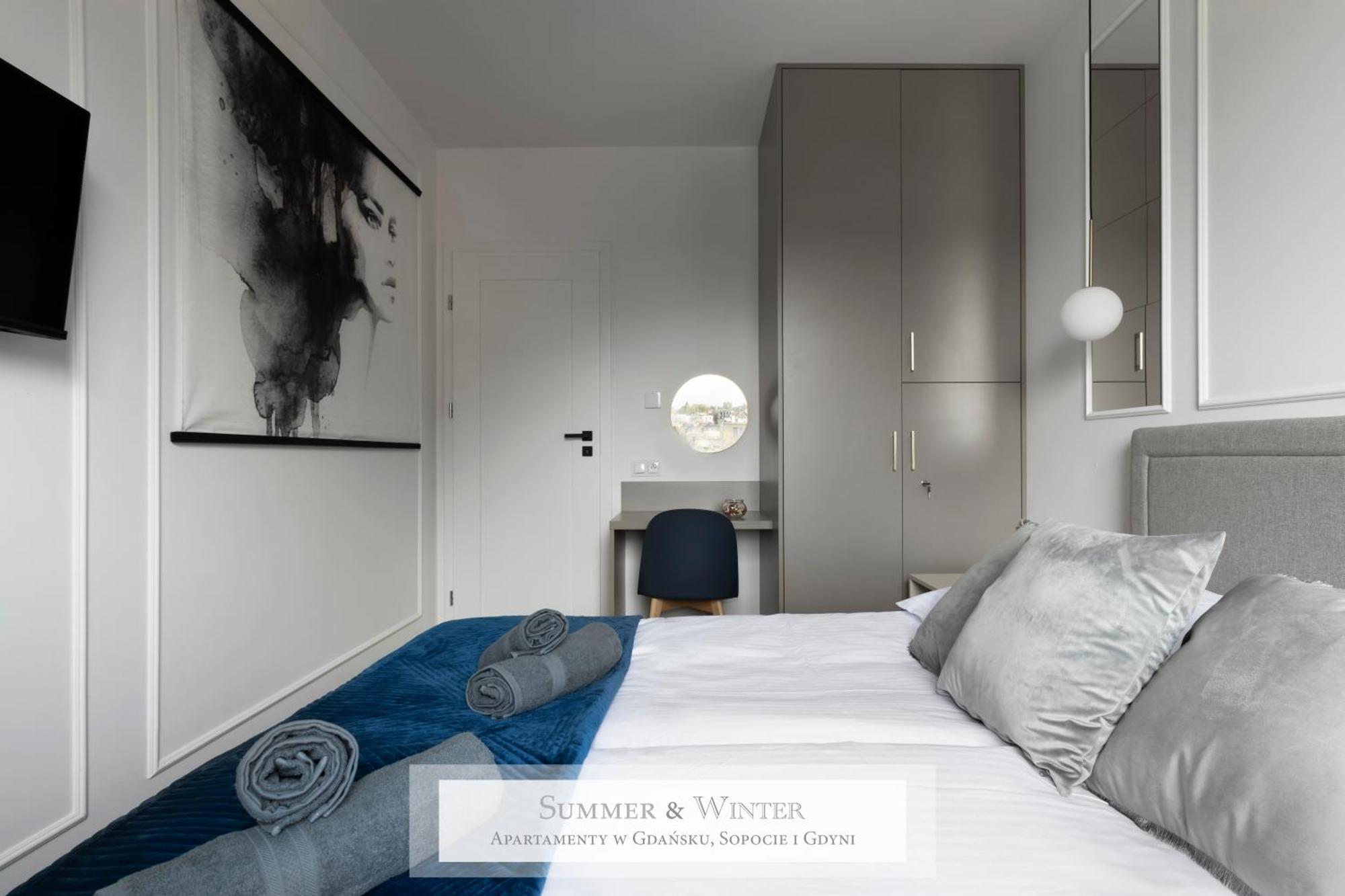 4 Stars, New Luxury Butterfly & Bike Apartments, Gdynia Orlowo, 15 Wyposazonych Mieszkan, Z Sypialnia, Winda I Platnym Parkingiem, Wysoki Standard Summerwinter, Blisko Molo Orlowo, Drog Rowerowych, Stadniny I Golf Park Exterior foto