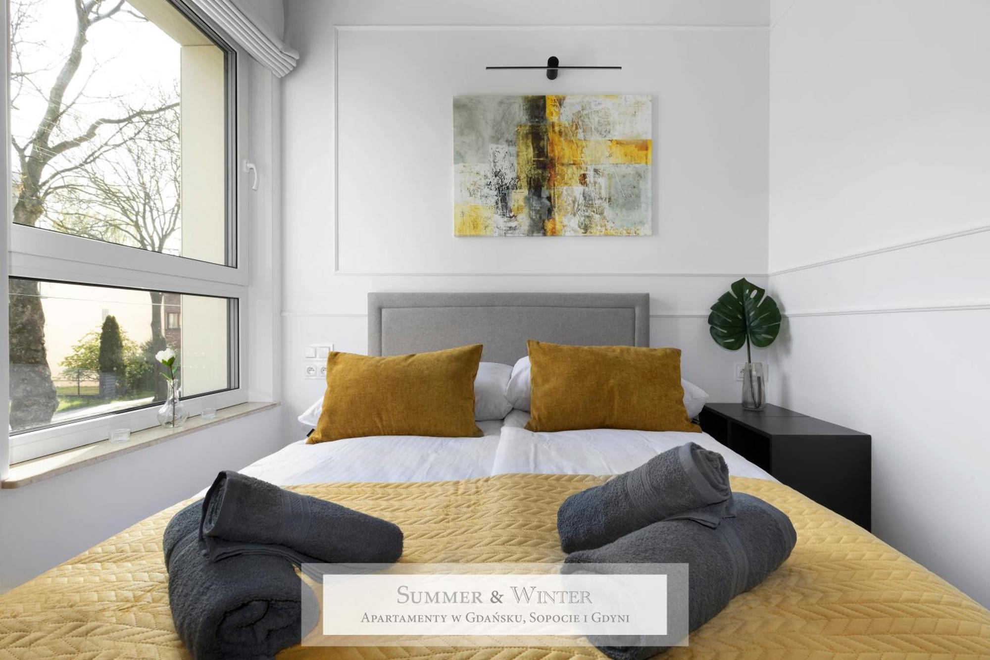 4 Stars, New Luxury Butterfly & Bike Apartments, Gdynia Orlowo, 15 Wyposazonych Mieszkan, Z Sypialnia, Winda I Platnym Parkingiem, Wysoki Standard Summerwinter, Blisko Molo Orlowo, Drog Rowerowych, Stadniny I Golf Park Exterior foto
