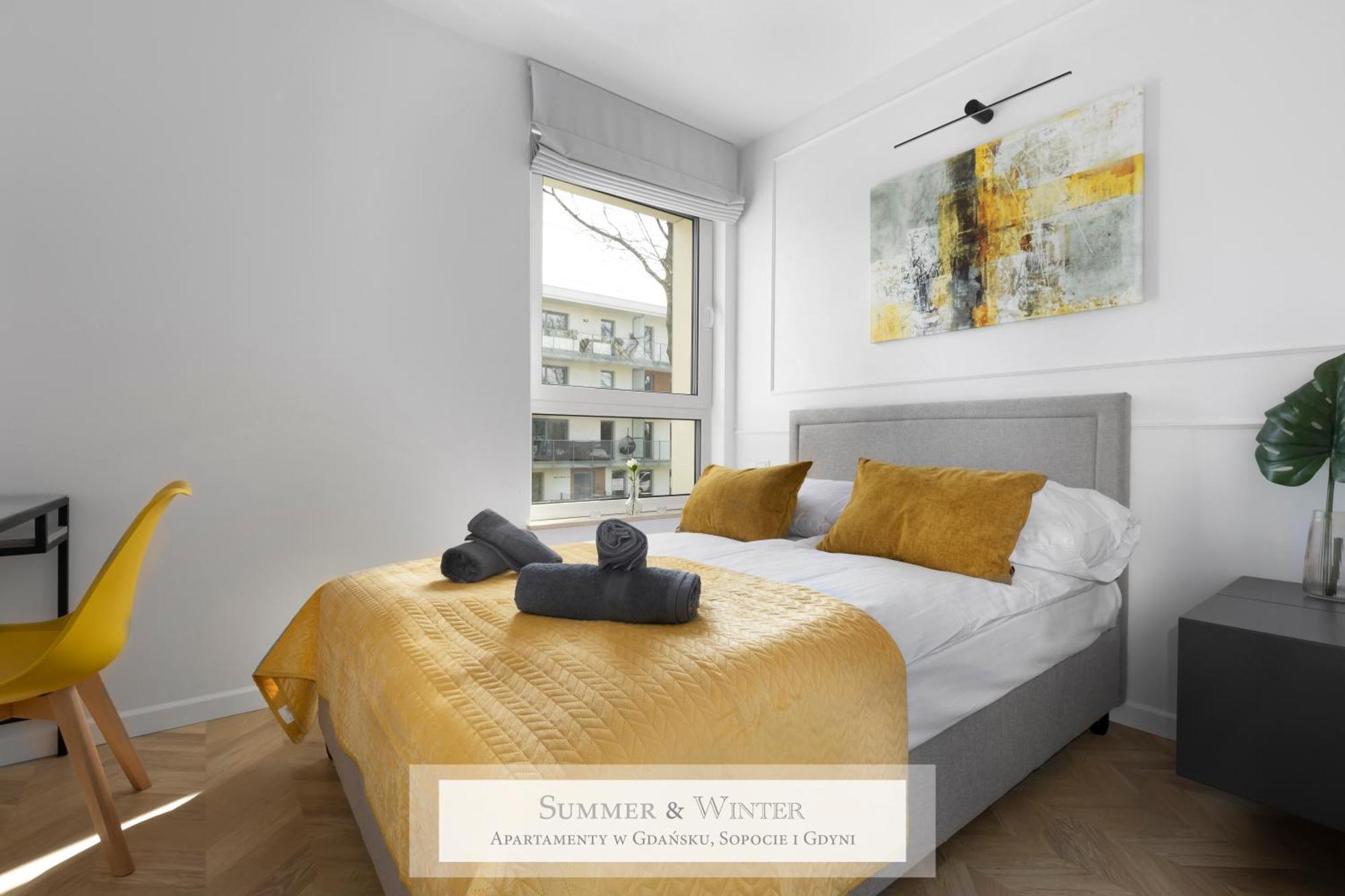 4 Stars, New Luxury Butterfly & Bike Apartments, Gdynia Orlowo, 15 Wyposazonych Mieszkan, Z Sypialnia, Winda I Platnym Parkingiem, Wysoki Standard Summerwinter, Blisko Molo Orlowo, Drog Rowerowych, Stadniny I Golf Park Exterior foto