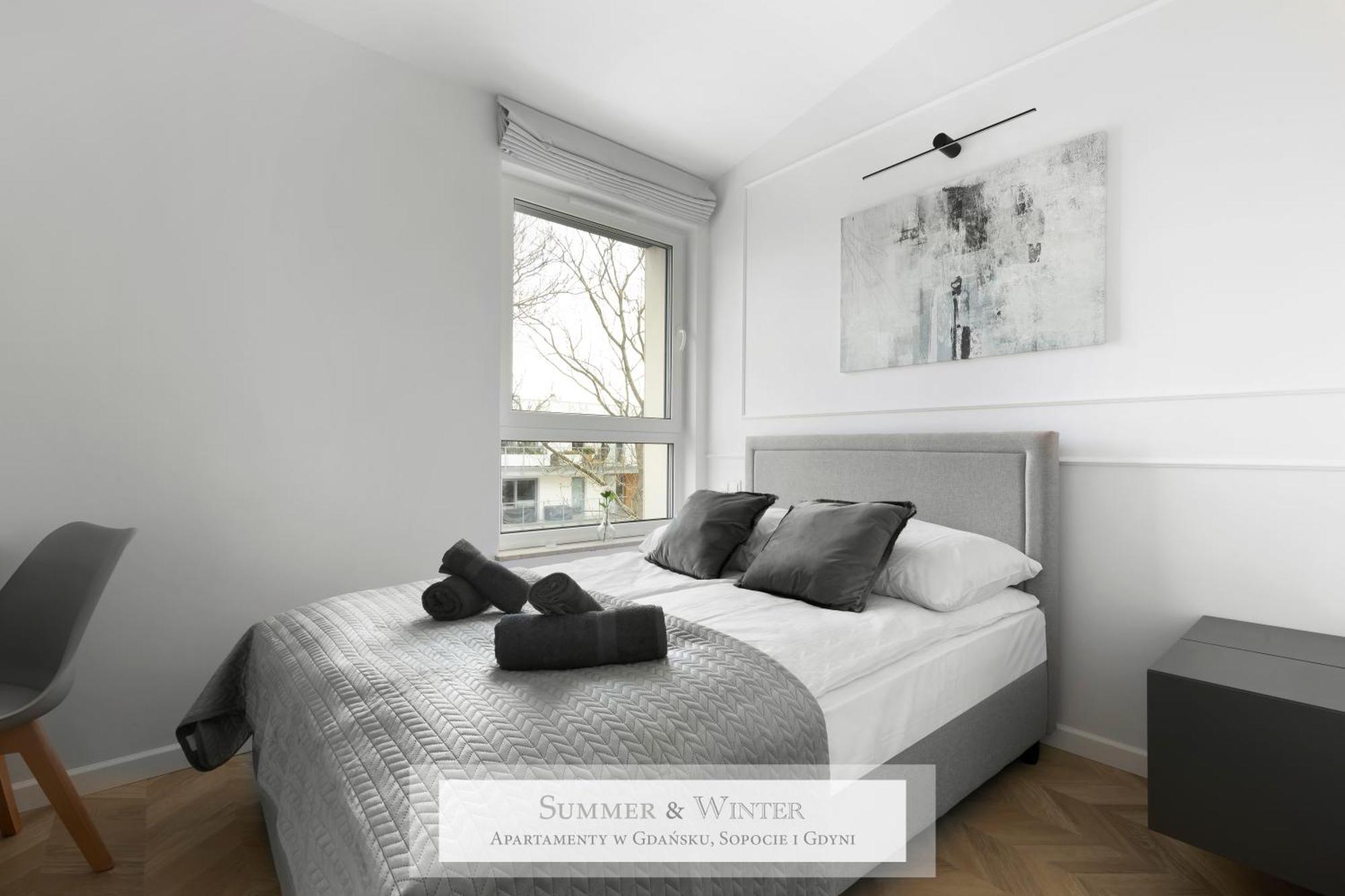 4 Stars, New Luxury Butterfly & Bike Apartments, Gdynia Orlowo, 15 Wyposazonych Mieszkan, Z Sypialnia, Winda I Platnym Parkingiem, Wysoki Standard Summerwinter, Blisko Molo Orlowo, Drog Rowerowych, Stadniny I Golf Park Exterior foto