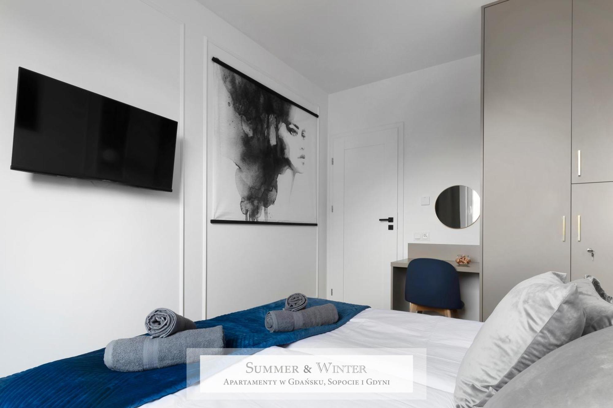 4 Stars, New Luxury Butterfly & Bike Apartments, Gdynia Orlowo, 15 Wyposazonych Mieszkan, Z Sypialnia, Winda I Platnym Parkingiem, Wysoki Standard Summerwinter, Blisko Molo Orlowo, Drog Rowerowych, Stadniny I Golf Park Exterior foto