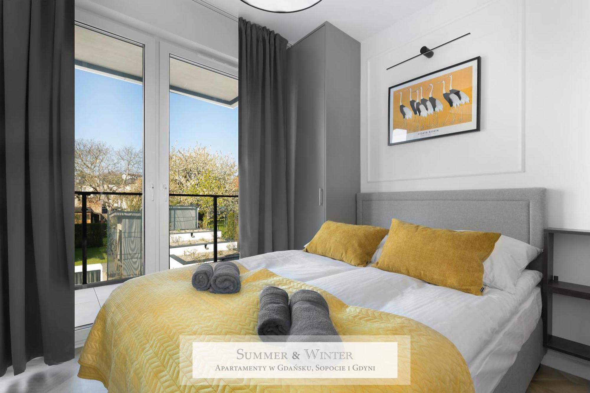 4 Stars, New Luxury Butterfly & Bike Apartments, Gdynia Orlowo, 15 Wyposazonych Mieszkan, Z Sypialnia, Winda I Platnym Parkingiem, Wysoki Standard Summerwinter, Blisko Molo Orlowo, Drog Rowerowych, Stadniny I Golf Park Exterior foto