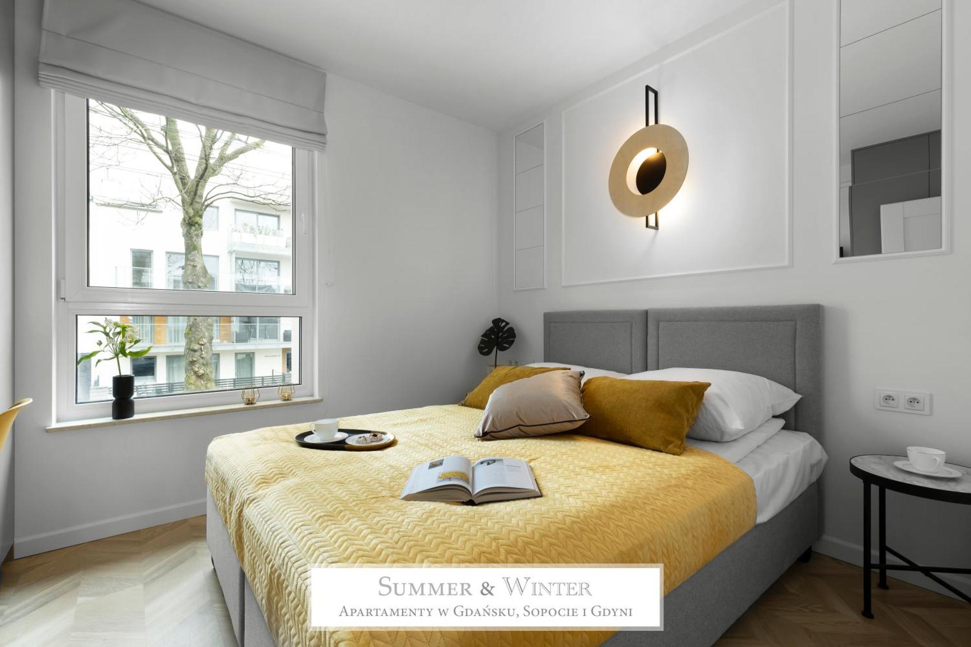 4 Stars, New Luxury Butterfly & Bike Apartments, Gdynia Orlowo, 15 Wyposazonych Mieszkan, Z Sypialnia, Winda I Platnym Parkingiem, Wysoki Standard Summerwinter, Blisko Molo Orlowo, Drog Rowerowych, Stadniny I Golf Park Exterior foto